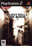 KONAMI Silent hill 4 - The room Ps2 PAL (használt)