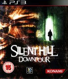 KONAMI Silent hill - Downpour Ps3 játék (használt)