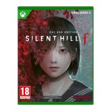 KONAMI Silent Hill f: D1 Edition Xbox Series X játékszoftver
