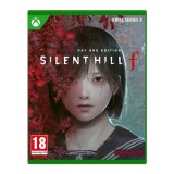 KONAMI Silent Hill f: D1 Edition Xbox Series X játékszoftver (4012927114254)