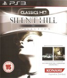 KONAMI Silent hill HD Collection Ps3 játék (használt)