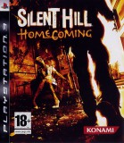 KONAMI Silent hill - Homecoming Ps3 játék (használt)