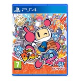 KONAMI Super Bomberman R2 PS4 játékszoftver