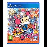 KONAMI Super Bomberman R2 - PS4 (PS - Dobozos játék)