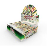 KONAMI YGO Yugioh - Duelist Advance Booster Display