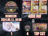 KONAMI Yu-Gi-Oh! YGO TCG OTS Official Tournament Store Championship 2024 05.09.