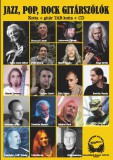 Koncert 1234 Jazz, pop, rock gitárszólók