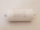 Kondenzátor Agrimotor FM33 14mF üzemi sarúval