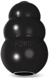 Kong Extreme harang kutyajáték (Fekete l Kicsi)