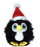 KONG karácsonyi ZigWigz Penguin 1 db (H21D119)