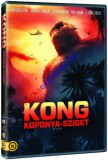 Kong koponya-sziget DVD