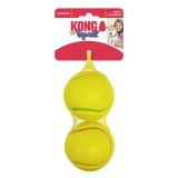 KONG Squeezz Tennis Ball L - 2 db (PCT1E)