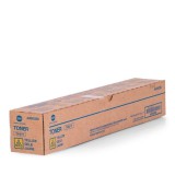 Konica Minolta Bizhub C-224 (TN-321Y) Yellow toner A33K250