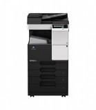 Konica-minolta Használt Minolta B227DN DADF A3 Másoló Szett