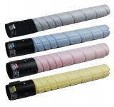 Konica Minolta Minolta C227 Toner Yellow (Eredeti) TN221Y A8K3250