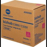 Konica Minolta TNP-48M - magenta - original - toner cartridge (A5X0350)