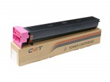 Konica-minolta Utángyártott MINOLTA C654 TN711M Toner Magenta 31500 oldal kapacitás CT