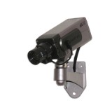 König Kőnig beltéri álkamera villogó LED-del