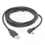 KONIG USB 2.0-mini USB 1.8m
