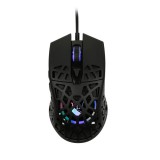 KONIX Drakkar Aegir Ultra Light Gaming Mouse Black KX-DK-GM-UL-PC