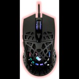 Konix Drakkar Aegir ultrakönnyű gaming egér fekete (KX-DK-GM-UL-PC) (KX-DK-GM-UL-PC)