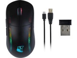 KONIX Drakkar Asgard Wireless Gaming Mouse Black KX-DK-GM-WRL-PC