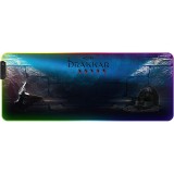 KONIX Drakkar Hetland XL Gaming Egérpad KX-DKP-XL-HET-PC