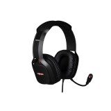 Konix Drakkar Mistlur gaming headset fekete (KX-DK-GH-MLUR-PC) (KX-DK-GH-MLUR-PC) - Fejhallgató