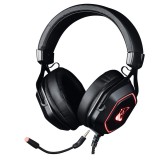 KONIX Drakkar Ragnarök Evo 7.1 Gaming Headset Black KX-GH-PRO-EVO-PC
