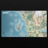 KONIX Faerun Map XXL Dungeons & Dragons Egérpad KX-DND-XXL-MAP-PC