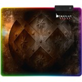 KONIX Hetland L Gaming RGB Egérpad  KX-DKP-L-HET-PC
