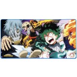 Konix My Hero Academia XXL egérpad