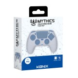 Konix Mythics KX-SKIN-W-PS5 DualSense fehér védőkészlet
