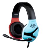 Konix Mythics Nemesis gaming headset (KX-GH-NMS-RB) (KX-GH-NMS-RB) - Fejhallgató