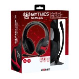 Konix Mythics Nemesis Nintendo Switch gamer headset