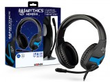 Konix Mythics Nemesis PlayStation 4 kék gamer headset
