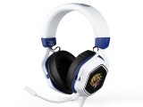 Konix One Piece 7.1 fehér gamer headset