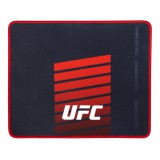 Konix UFC egérpad fekete-piros (KX-UFC-MP-RED) (KX-UFC-MP-RED)