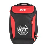 Konix UFC laptop hátizsák 17” fekete-piros (KX-UFC-BPK-17) (KX-UFC-BPK-17) - Notebook Hátizsák