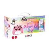 Konix Unik KX SW GAMER PACK BE A PRINC Készlet (KX-GP-UNIK)