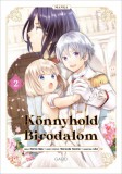 Könnyhold Birodalom 2. (manga)