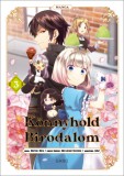 Könnyhold Birodalom 3. (manga)