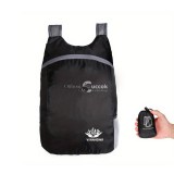 Könnyű összecsukható hátizsák