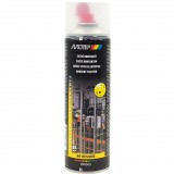 Kontakt tisztító spray 500 ml Motip 090505