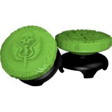 KontrolFreek 2596-XBX Call of Duty Modern Warfare II Xbox X|S / One Zöld-Fekete analóg kupak szett (2 db)