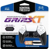 KontrolFreek Performance Grips XT PS5 kontroller borítás fekete (XT-4777-PS5) (XT-4777-PS5)