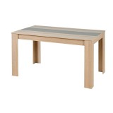 Konyhai asztal 135x80,5x74,5cm Domus Sonoma 1C