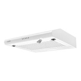 Konyhai páraelszívó STORM 50 cm, fehér