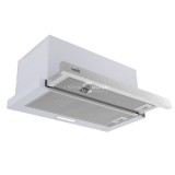 Konyhai páraelszívó TWISTER 60 cm, rozsdamentes