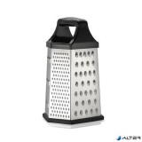 Konyhai reszelő, 6 oldalú, tárolóval, RESTO "Sham 95413"